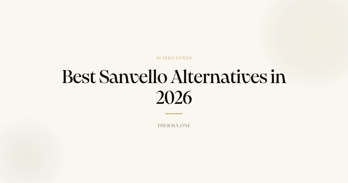 6 Sanvello Alternatives Tested in 2026 (CBT, AI, Insurance) | Therma